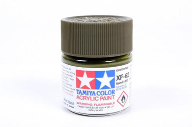 XF-62 Olive Drab 23 ML (LARGE)