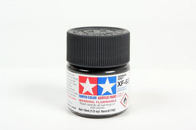 XF-63 German Gray 10 ML (MINI)