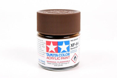 XF-64 Red Brown 23 ML (LARGE)