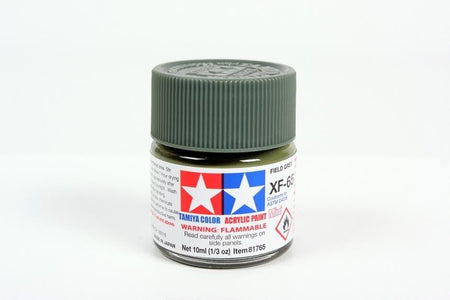 Tamiya XF-65 Field Gray Mini