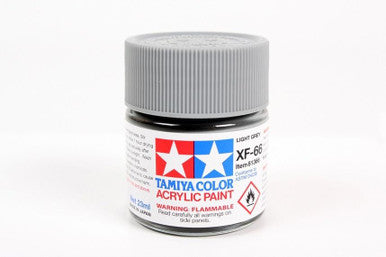 XF-66 Light Gray 23 ML (LARGE)
