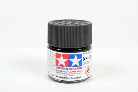 Tamiya XF-69 Nato Black Mini