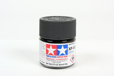 XF-69 Nato Black 10 ML (MINI)