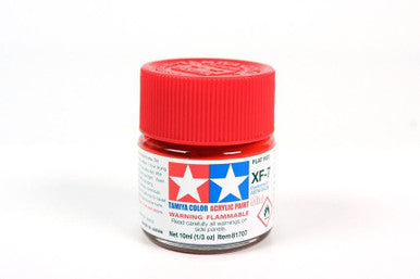 XF-7 Flat Red 10 ML (MINI)