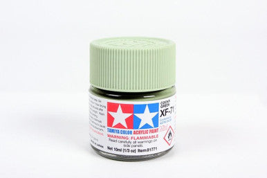 XF-71 Cockpit Green 10 ML (MINI)