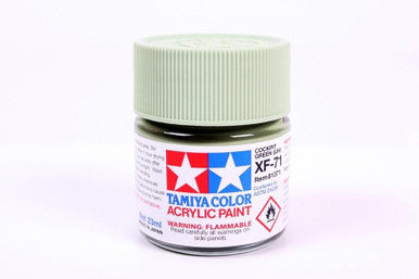 XF-71 Cockpit Green 23 ML (LARGE)
