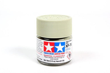 XF-76 Gray-Green 10 ML (MINI)