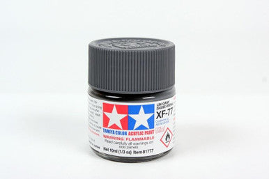 XF-77 IJN Gray (Sasebo Arsenal) 10 ML (MINI)
