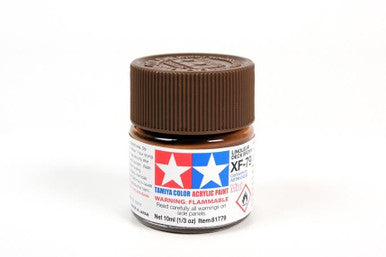XF-79 Linoleum Deck Brown 10 ML (MINI)