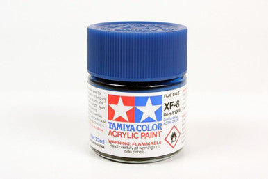 XF-8 Flat Blue 23 ML (LARGE)