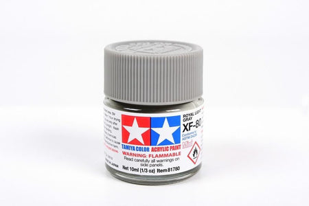 Tamiya XF-80 Navy Gray Mini