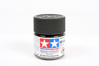 XF-84 Dark Iron 10 ML (MINI)