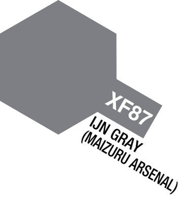 XF-87 IJN Gray 10 ML (MINI)