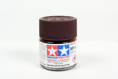 XF-9 Hull Red 10 ML (MINI)