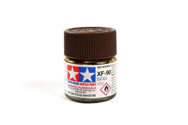 XF-90 Red Brown 10 ML (MINI)