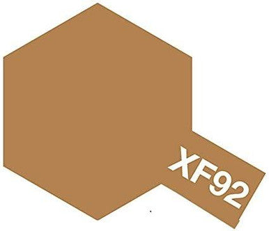XF-92 DAK 1941 Yellow Brown 10 ML (MINI)