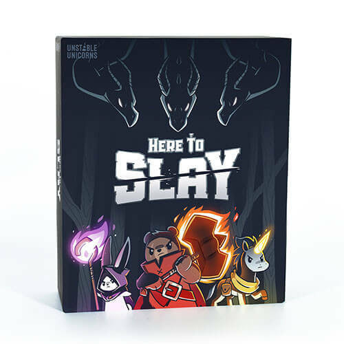 TeeTurtle Here to Slay