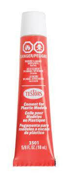 Testors Tube Cement 3501