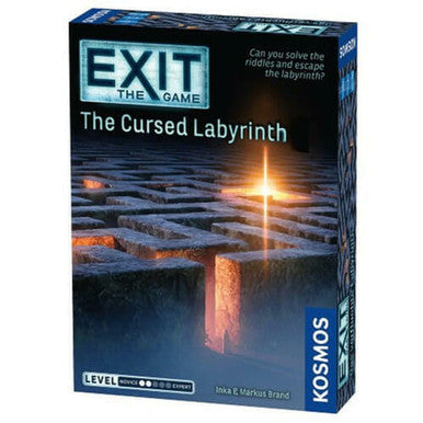 Exit: The Cursed Labyrinth