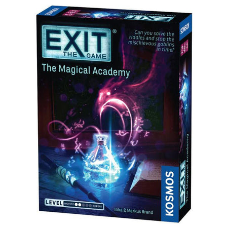 Thames & Kosmos EXIT: The Magical Academy 