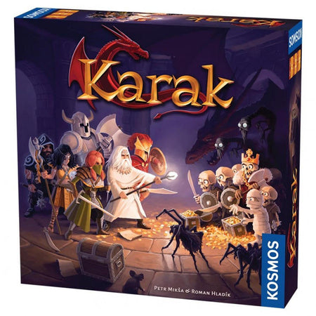 Thames & Kosmos Karak 