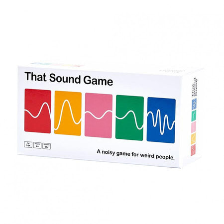  That Sound Game 