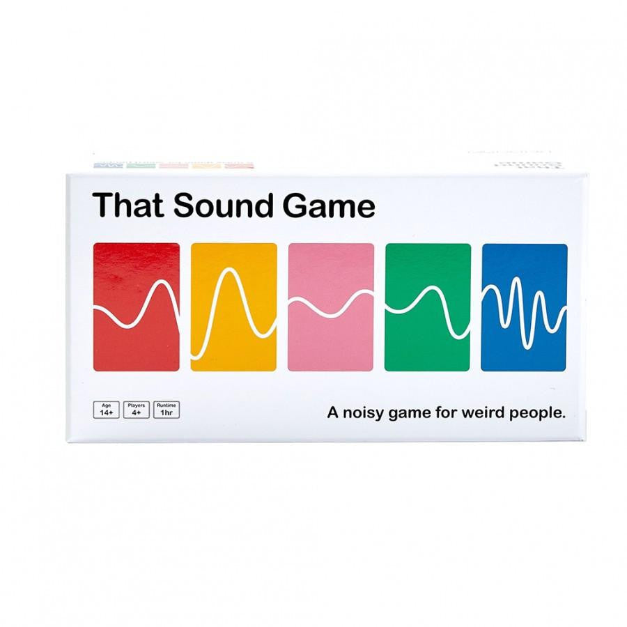  That Sound Game 