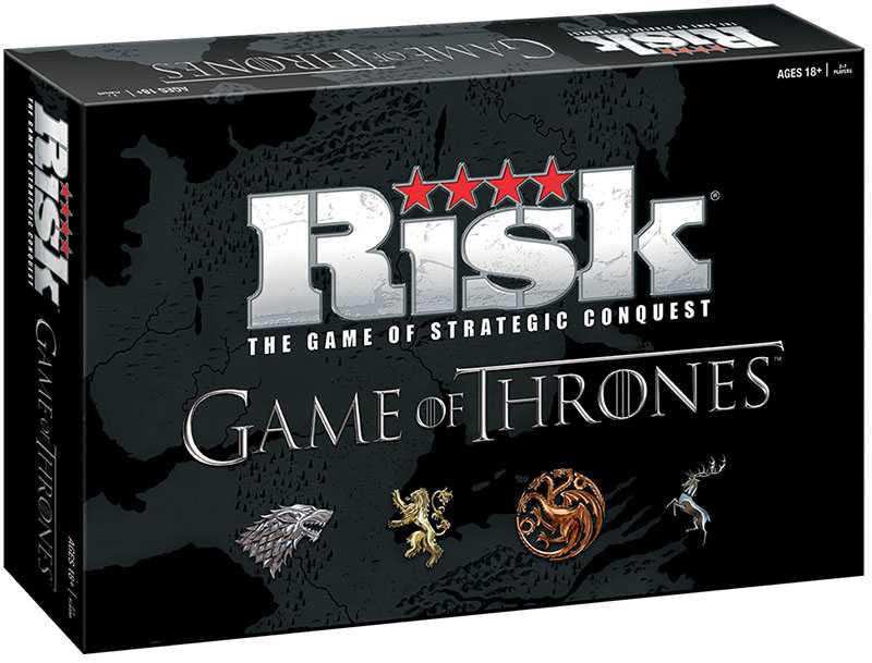 The OP Risk Game of Thrones