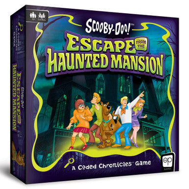 Scooby-Doo: Escape from the Haunted Mansion