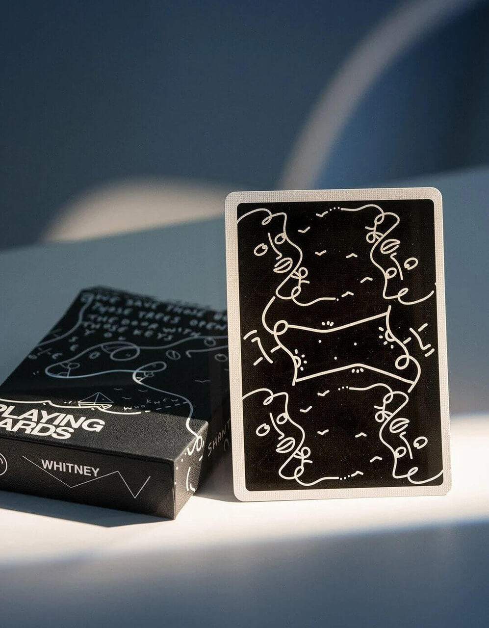 Theory11 Shantell Martin Playing Cards