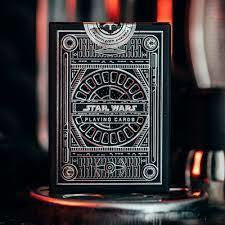 Theory11 Star Wars Silver Edition - The Dark Side