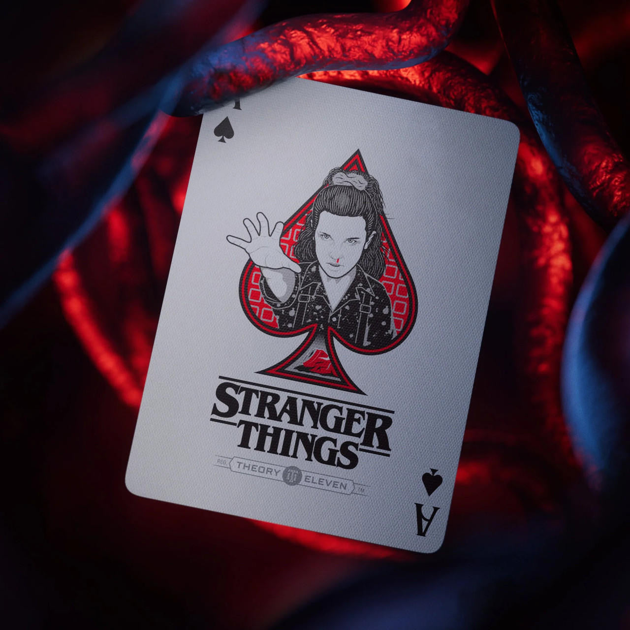 Theory11 Stranger Things Playing Cards 