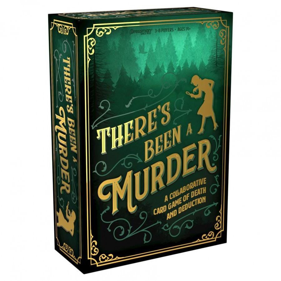  There's Been A Murder 