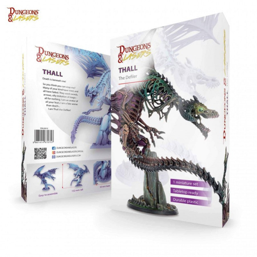 Archon Studio D&L Dragons: Thall DNL0012