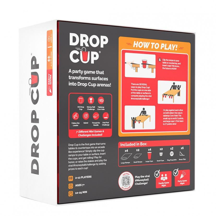 Thrilly Games Drop Cup 