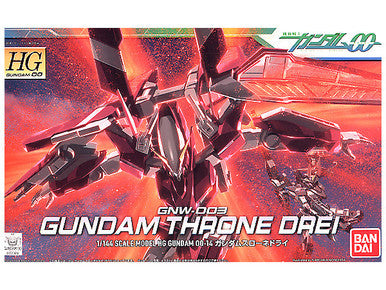 1/144 Gundam HG Throne Drei "00" 2012288