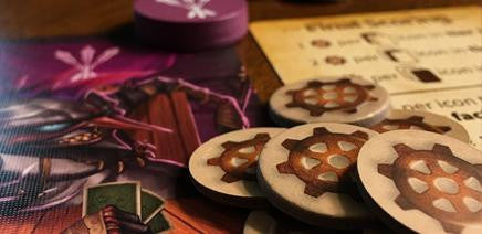 Thunderworks Games Goblin Vaults: A Roll Player Tale 