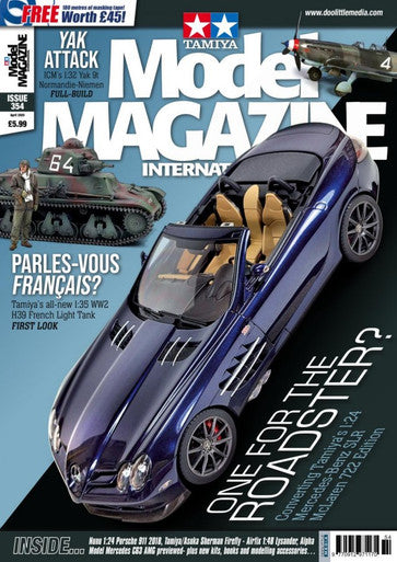 Tamiya Model Magazine #352 Feb 2025