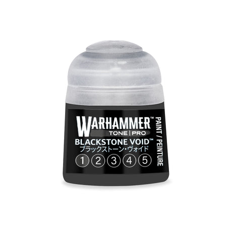 Tone Pro: Blackstone Void 1 (12 ml) paint pot