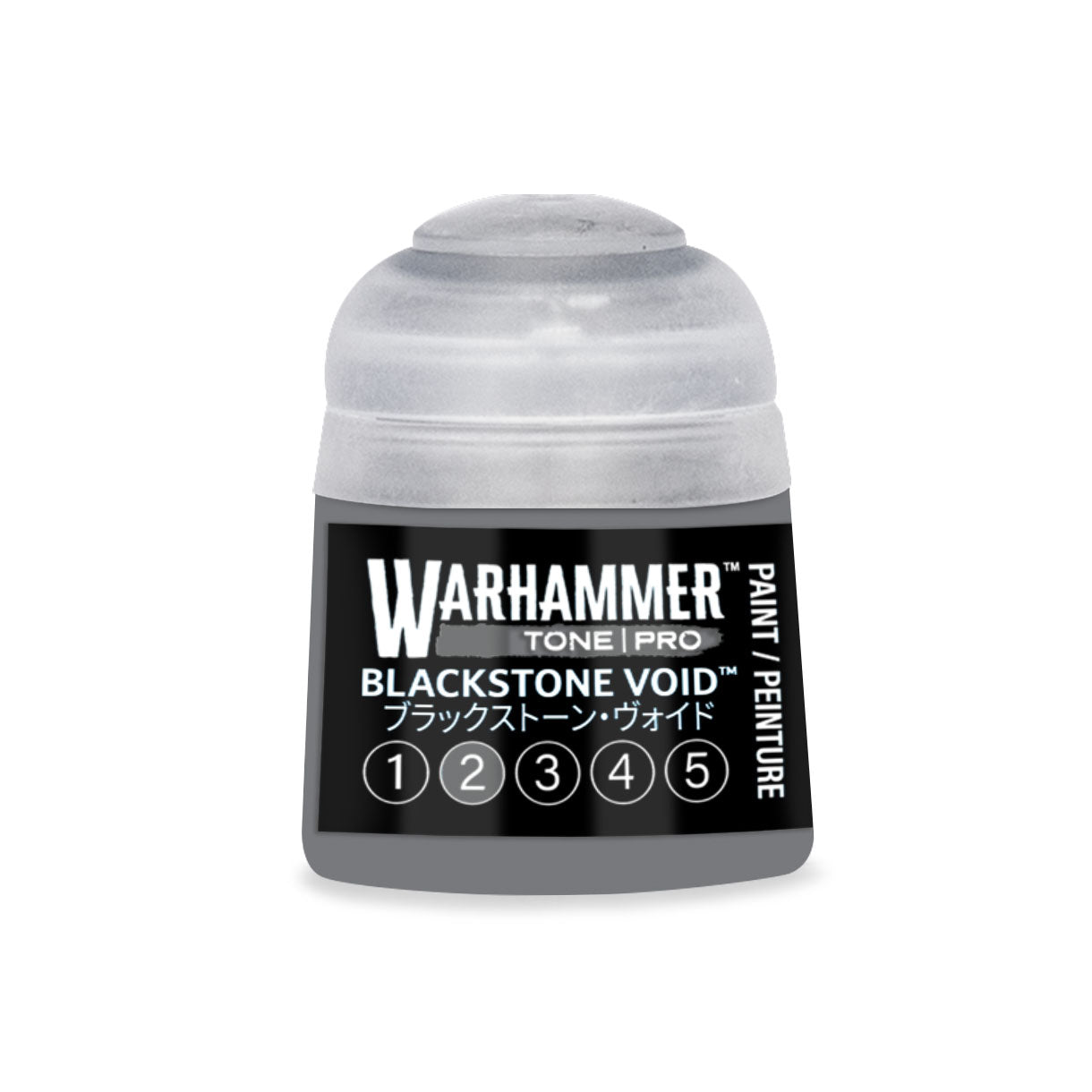 Tone Pro: Blackstone Void 2 (12 ml) paint pot