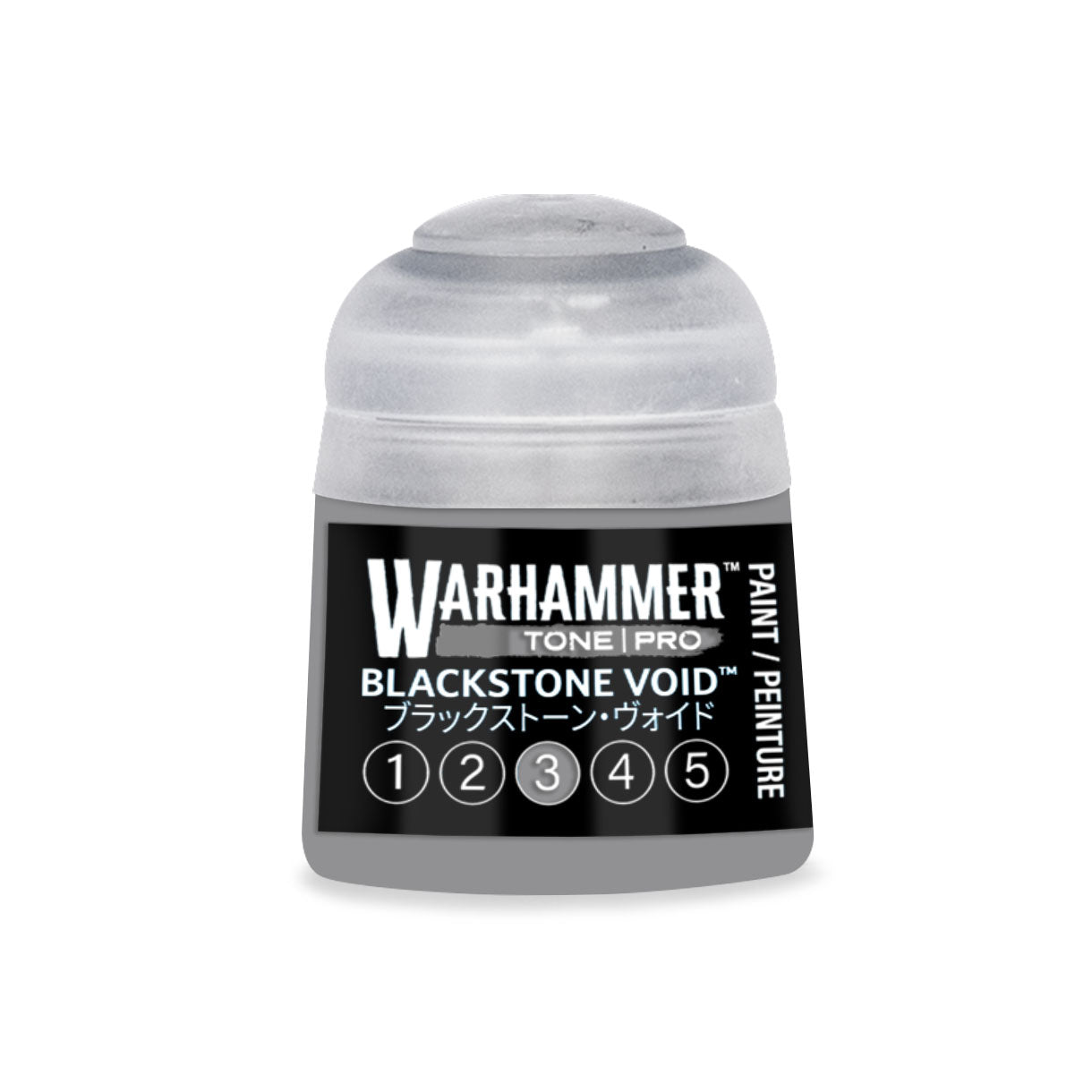 Tone Pro: Blackstone Void 3 (12 ml) paint pot