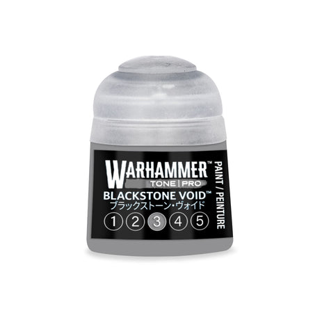 Tone Pro: Blackstone Void 3 (12 ml) paint pot