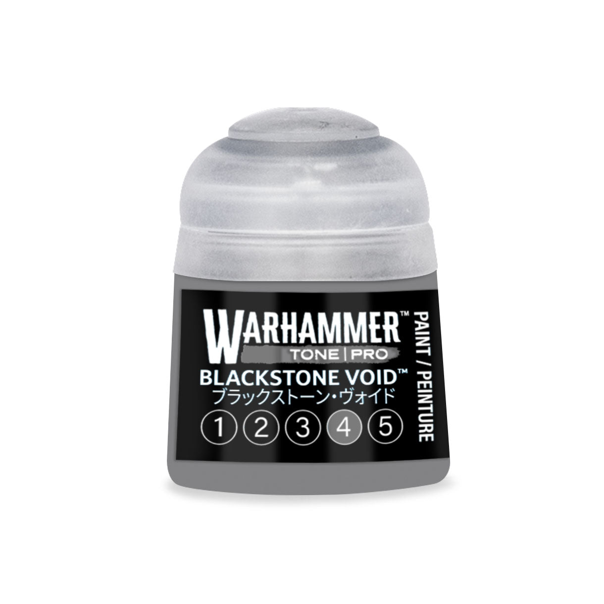 Tone Pro: Blackstone Void 4 (12 ml) paint pot