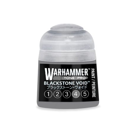 Tone Pro: Blackstone Void 4 (12 ml) paint pot