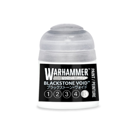 Tone Pro: Blackstone Void 5 (12 ml) paint pot