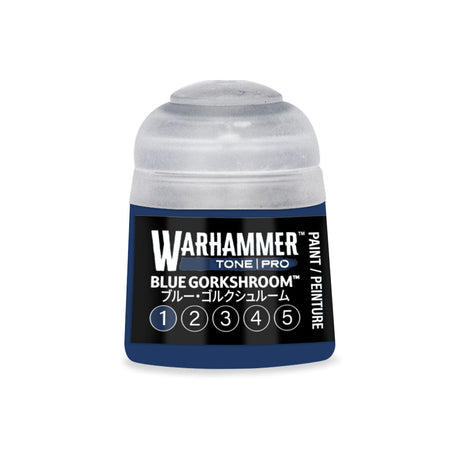 Tone Pro: Blue Gorkshroom 1 (12 ml) paint pot