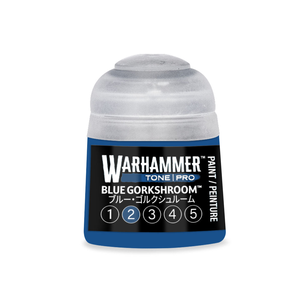 Tone Pro: Blue Gorkshroom 2 (12 ml) paint pot