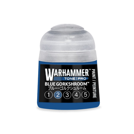 Tone Pro: Blue Gorkshroom 2 (12 ml) paint pot