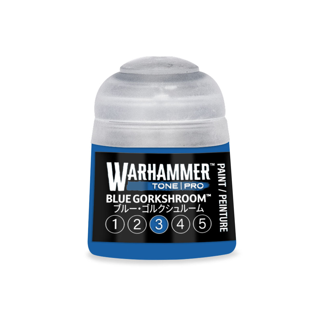 Tone Pro: Blue Gorkshroom 3 (12 ml) paint pot