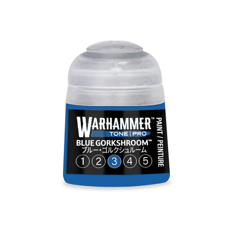 Tone Pro: Blue Gorkshroom 3 (12 ml) paint pot
